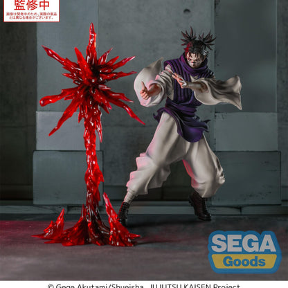 SEGA Jujutsu Kaisen Culling Game Luminasta Choso Figure