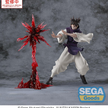 SEGA Jujutsu Kaisen Culling Game Luminasta Choso Figure