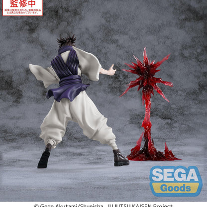 SEGA Jujutsu Kaisen Culling Game Luminasta Choso Figure