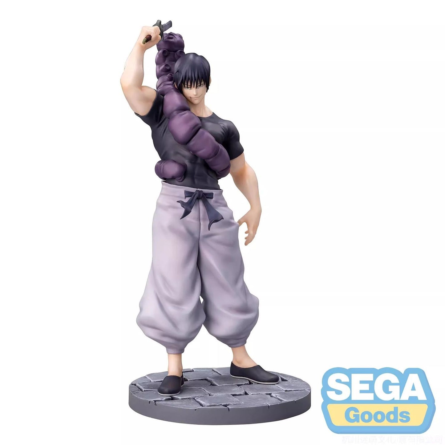 SEGA Jujutsu Kaisen Kaigyoku/Gyokusetsu Luminasta Toji Fushiguro figure