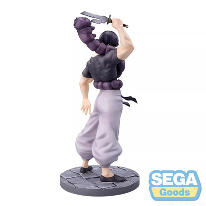 SEGA Jujutsu Kaisen Kaigyoku/Gyokusetsu Luminasta Toji Fushiguro figure