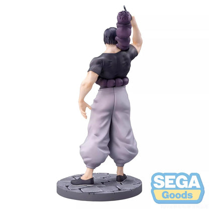 SEGA Jujutsu Kaisen Kaigyoku/Gyokusetsu Luminasta Toji Fushiguro figure