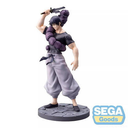 SEGA Jujutsu Kaisen Kaigyoku/Gyokusetsu Luminasta Toji Fushiguro figure