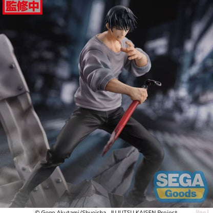 Jujutsu Kaisen SEGA FIGURIZMα Toji Fushiguro - Encounter Ver. figure
