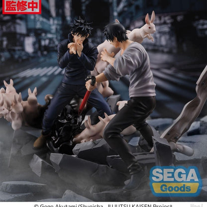 Jujutsu Kaisen SEGA FIGURIZMα Toji Fushiguro - Encounter Ver. figure