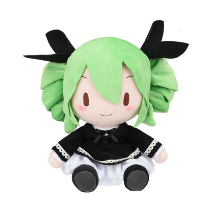 Sega Hatsune Miku Project DIVA Arcade Future Tone "Dark Angel" plush toy