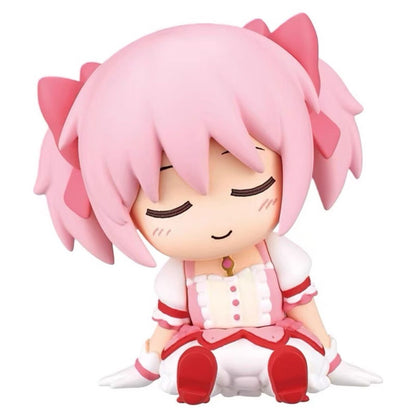 Takara Tomy A.R.T.S. "Katazun Fig." mini-figures Puella Magi Madoka Magica