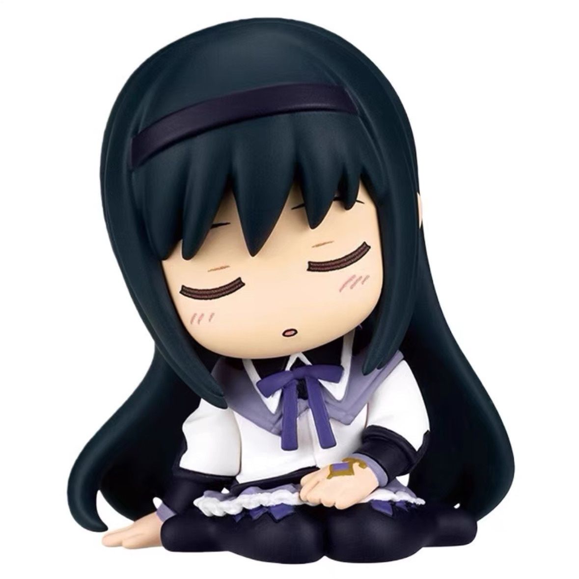 Takara Tomy A.R.T.S. "Katazun Fig." mini-figures Puella Magi Madoka Magica