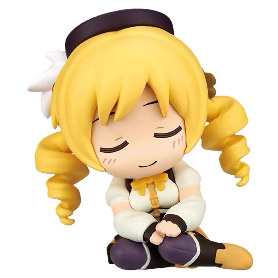 Takara Tomy A.R.T.S. "Katazun Fig." mini-figures Puella Magi Madoka Magica