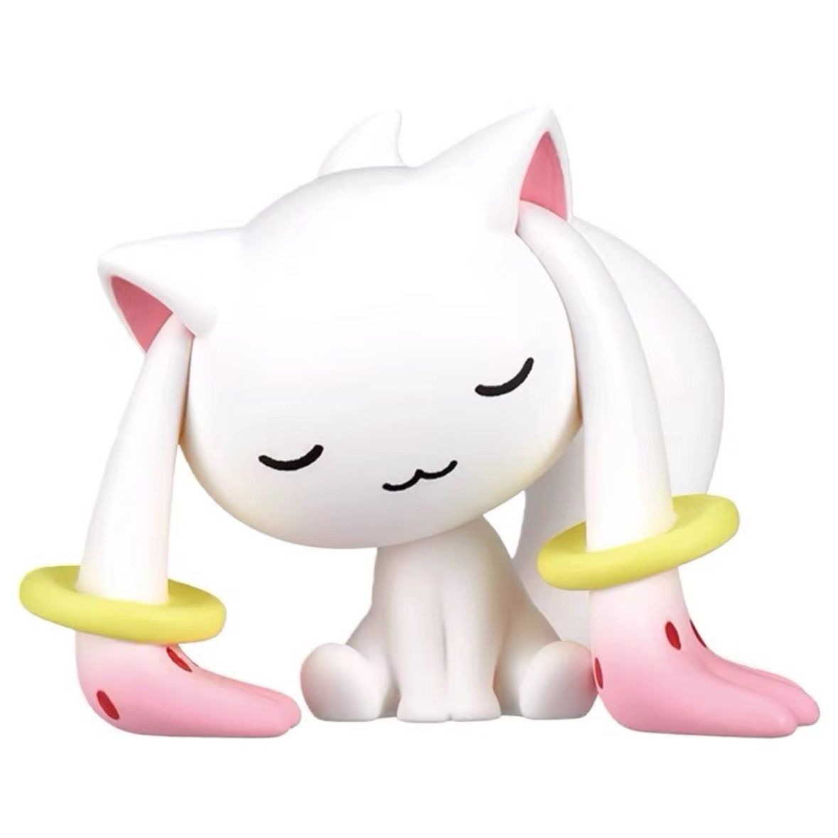 Takara Tomy A.R.T.S. "Katazun Fig." mini-figures Puella Magi Madoka Magica