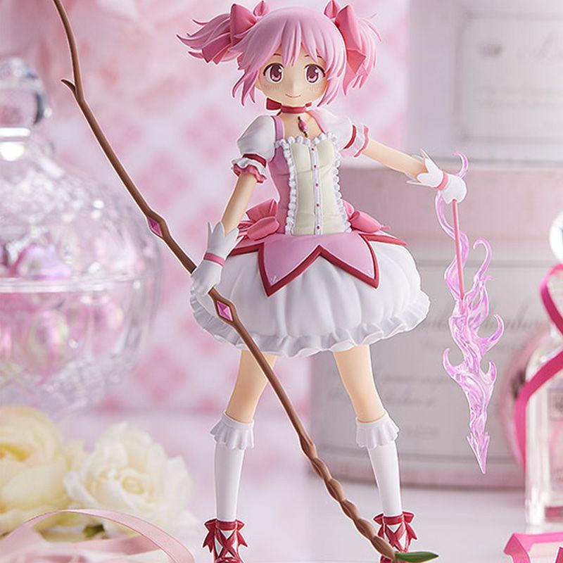 Pop Up Parade Madoka Kaname figure from Puella Magi Madoka Magica The Movie: Rebellion