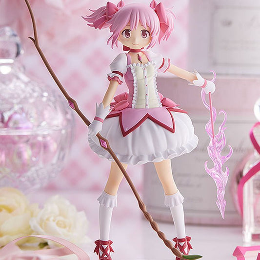 Pop Up Parade Madoka Kaname figure from Puella Magi Madoka Magica The Movie: Rebellion