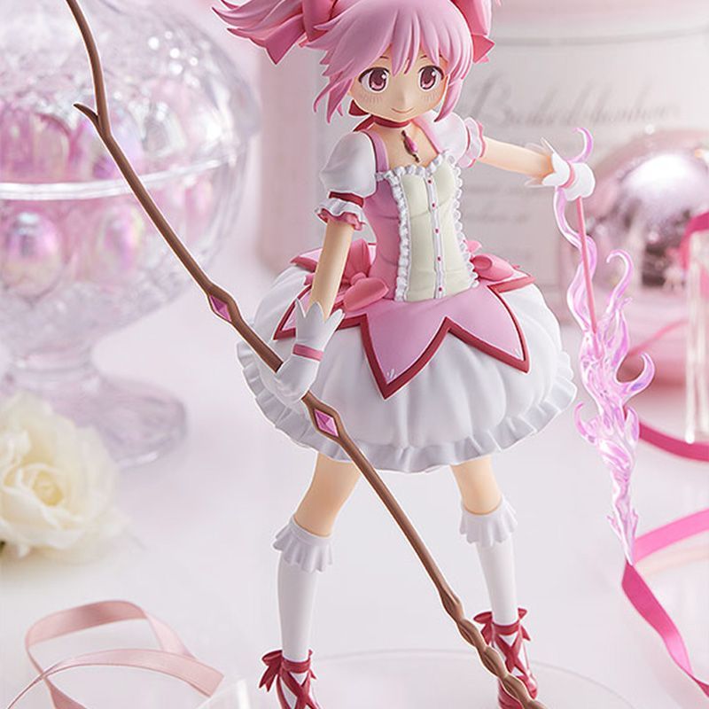 Pop Up Parade Madoka Kaname figure from Puella Magi Madoka Magica The Movie: Rebellion