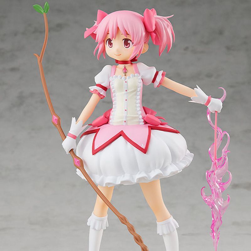 Pop Up Parade Madoka Kaname figure from Puella Magi Madoka Magica The Movie: Rebellion