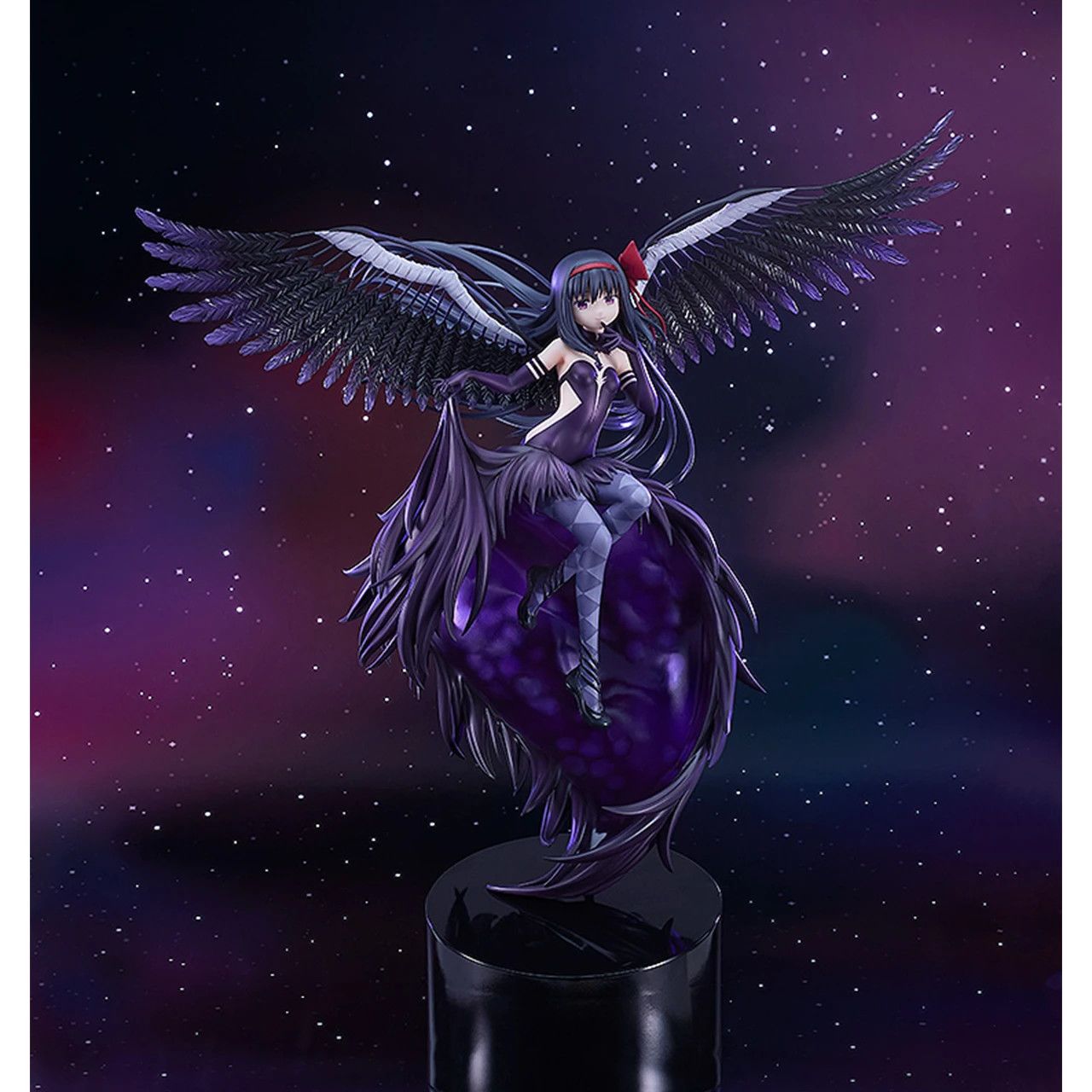 GSC Devil Homura 1/8 Scale Figure from Puella Magi Madoka Magica The Movie: Rebellion