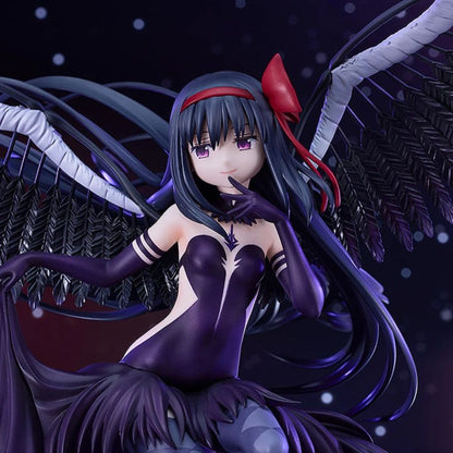 GSC Devil Homura 1/8 Scale Figure from Puella Magi Madoka Magica The Movie: Rebellion