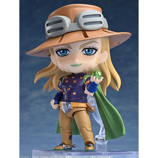 GSC Nendoroid JoJo's Bizarre Adventure Part 7: Steel Ball Run