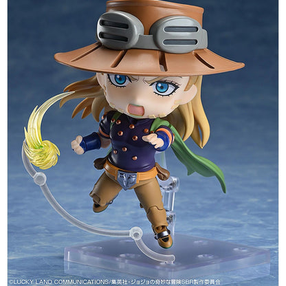 GSC Nendoroid JoJo's Bizarre Adventure Part 7: Steel Ball Run