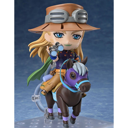 GSC Nendoroid JoJo's Bizarre Adventure Part 7: Steel Ball Run