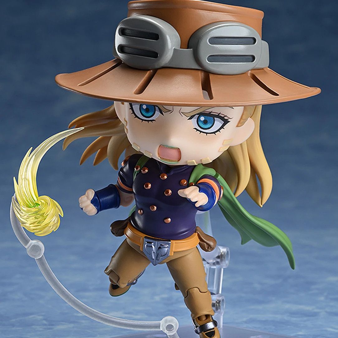 GSC Nendoroid JoJo's Bizarre Adventure Part 7: Steel Ball Run