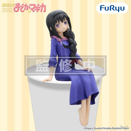 FuRyu Puella Magi Madoka Magica Homura Akemi Noodle Stopper Homura Nightwear