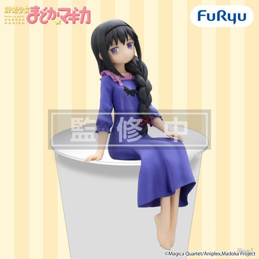 FuRyu Puella Magi Madoka Magica Homura Akemi Noodle Stopper Homura Nightwear