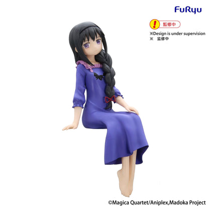 FuRyu Puella Magi Madoka Magica Homura Akemi Noodle Stopper Homura Nightwear