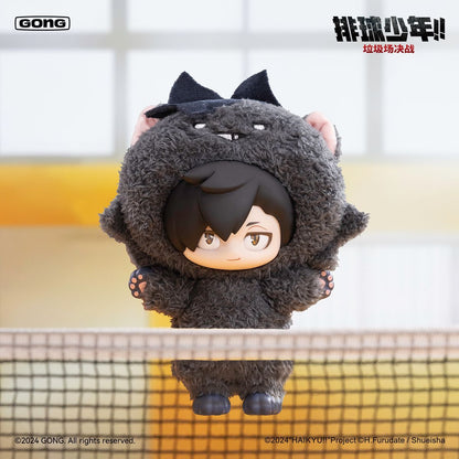 POP MART x GONG Haikyu!! The Dumpster Battle