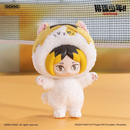 POP MART x GONG Haikyu!! The Dumpster Battle