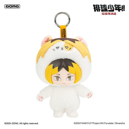 POP MART x GONG Haikyu!! The Dumpster Battle