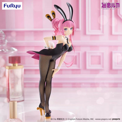 FuRyu BiCute Bunnies Megurine Luka figure
