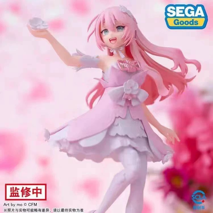 SEGA Luminasta Megurine Luka Figure