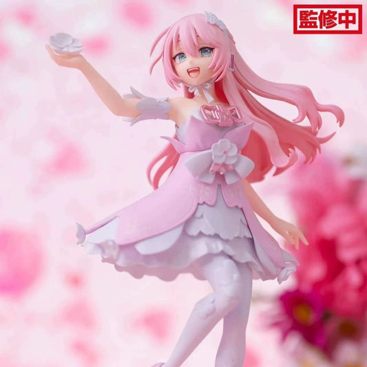 SEGA Luminasta Megurine Luka Figure