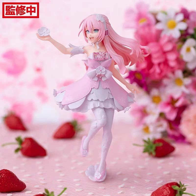 SEGA Luminasta Megurine Luka Figure