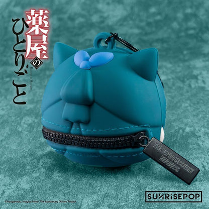 Maomao silicone pouch from The Apothecary Diaries by SUNRISEPOP
