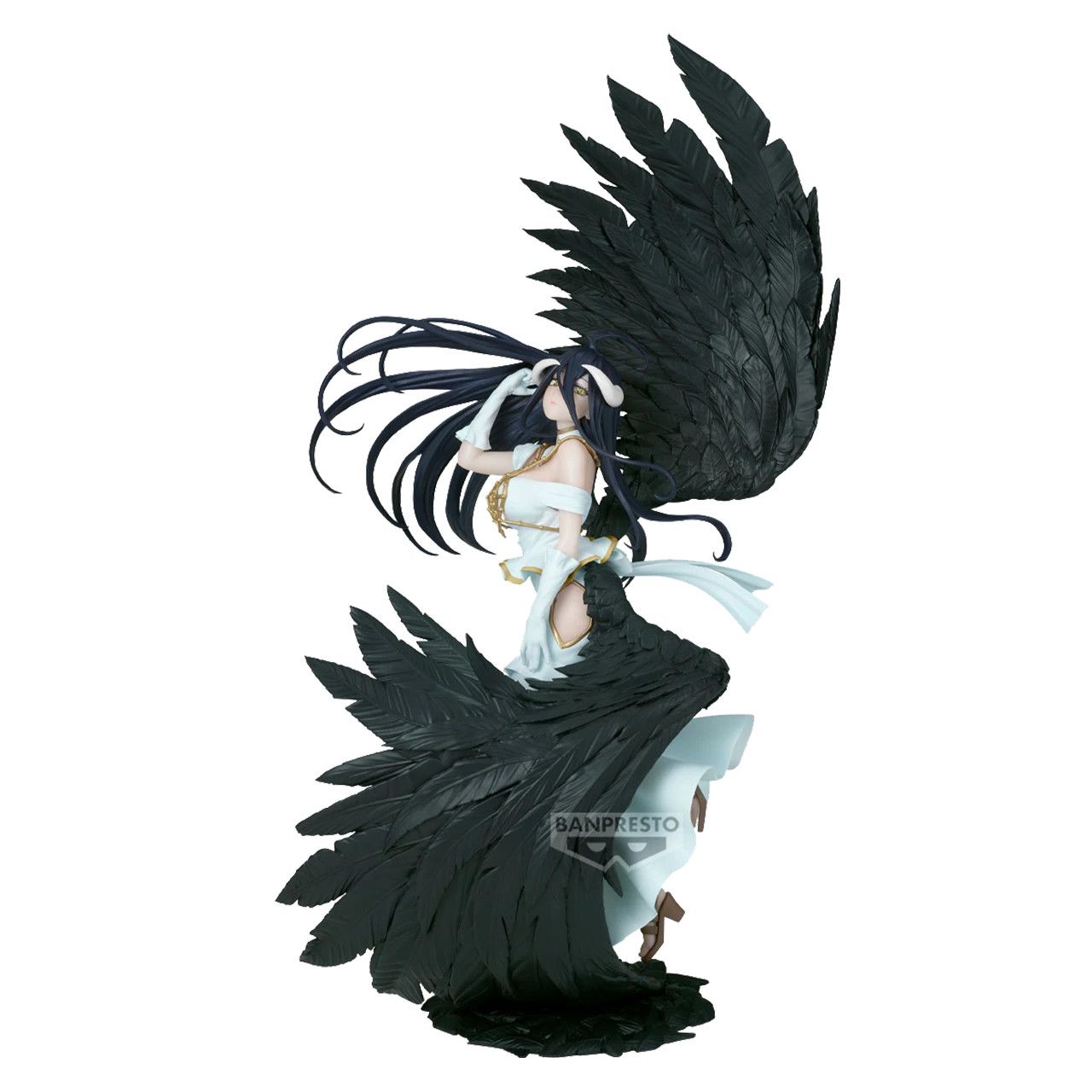 Banpresto Overlord Albedo Evolve (Empress of Darkness) Figure