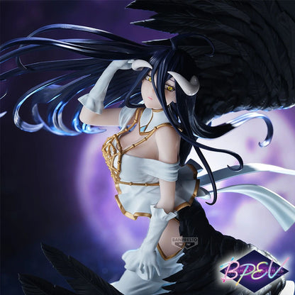 Banpresto Overlord Albedo Evolve (Empress of Darkness) Figure