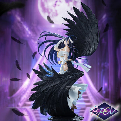 Banpresto Overlord Albedo Evolve (Empress of Darkness) Figure