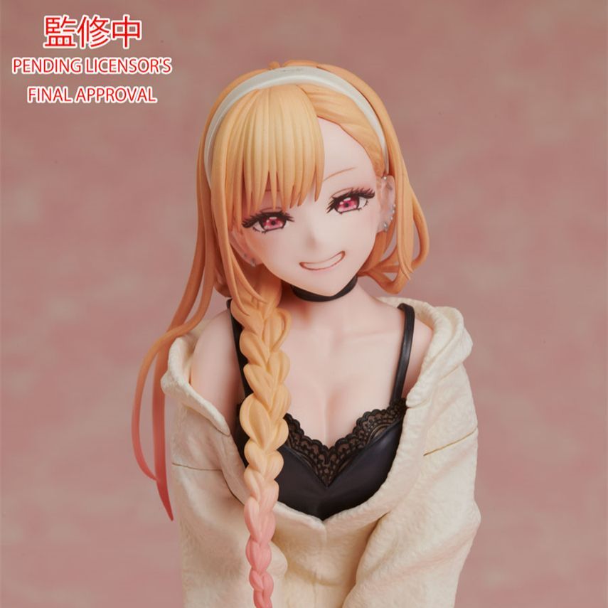 Aniplex My Dress-Up Darling: Marin Kitagawa (Loungewear Ver.) figure
