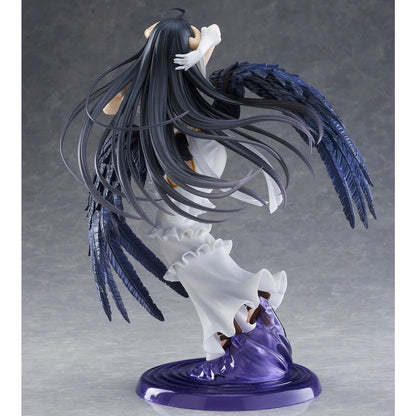 Taito Overlord Albedo "Junpaku no Akuma" (Pure White Devil) Version figure
