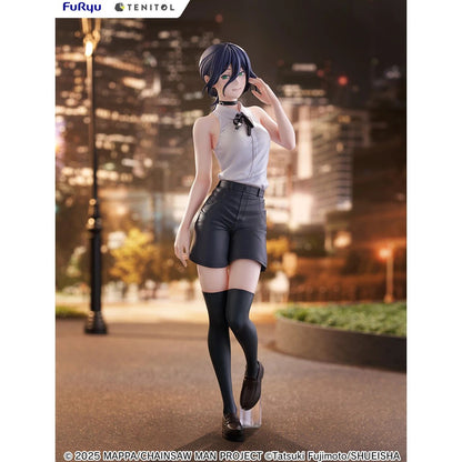 Furyu TENITOL TALL Reze figure Chainsaw Man – The Movie: Reze Arc.
