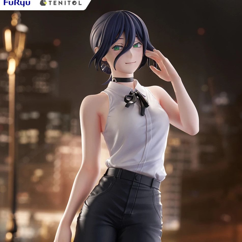 Furyu TENITOL TALL Reze figure Chainsaw Man – The Movie: Reze Arc.