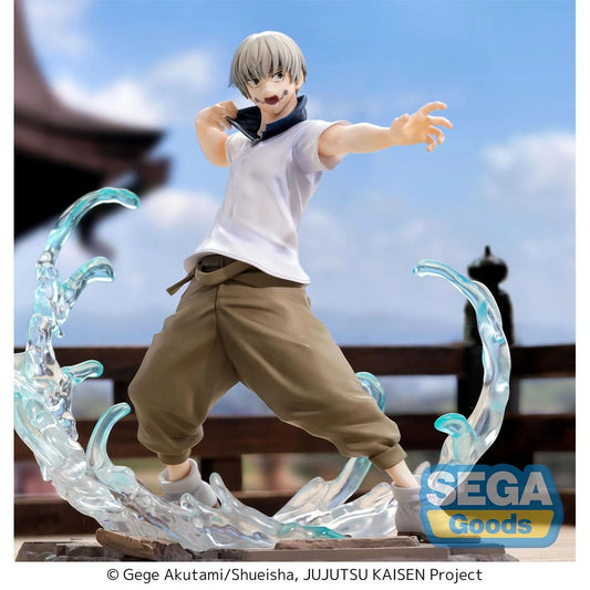 SEGA Jujutsu Kaisen Luminasta Toge Inumaki (Brush-Up Ver.)