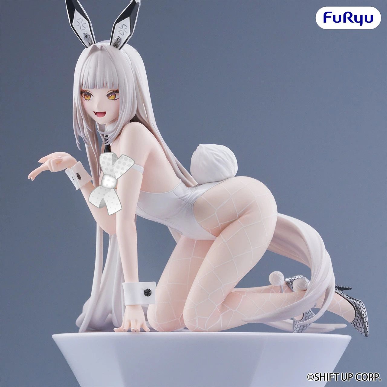 FuRyu Goddess of Victory: Nikke - Blanc Noodle Stopper figure