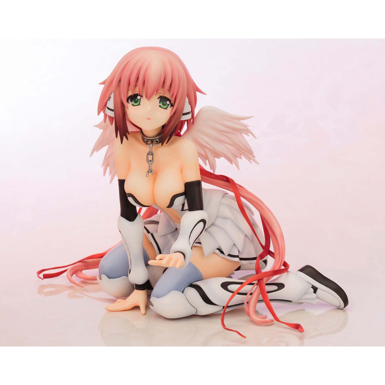 Kotobukiya 4-Leaves Ikaros Heaven's Lost Property Final: Eternally My Master