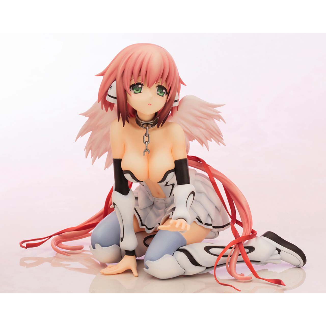 Kotobukiya 4-Leaves Ikaros Heaven's Lost Property Final: Eternally My Master