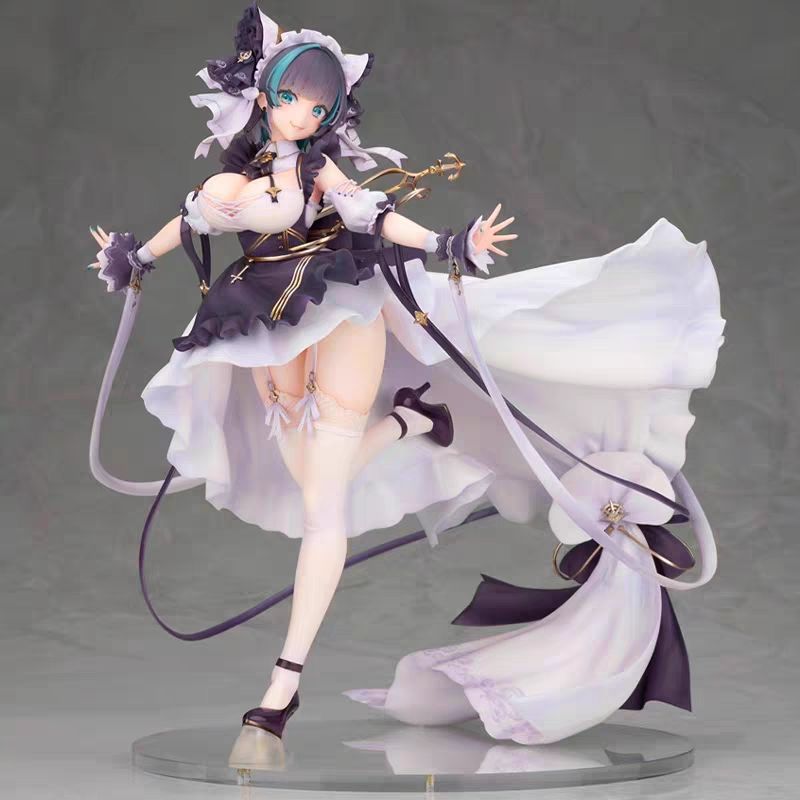 Alter 1/7 scale figure of Cheshire from Azur Lane