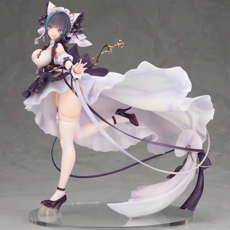 Alter 1/7 scale figure of Cheshire from Azur Lane
