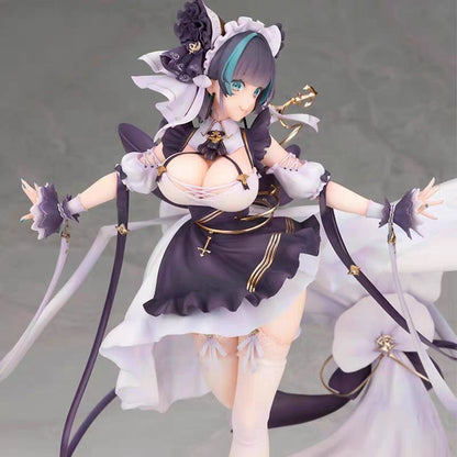 Alter 1/7 scale figure of Cheshire from Azur Lane