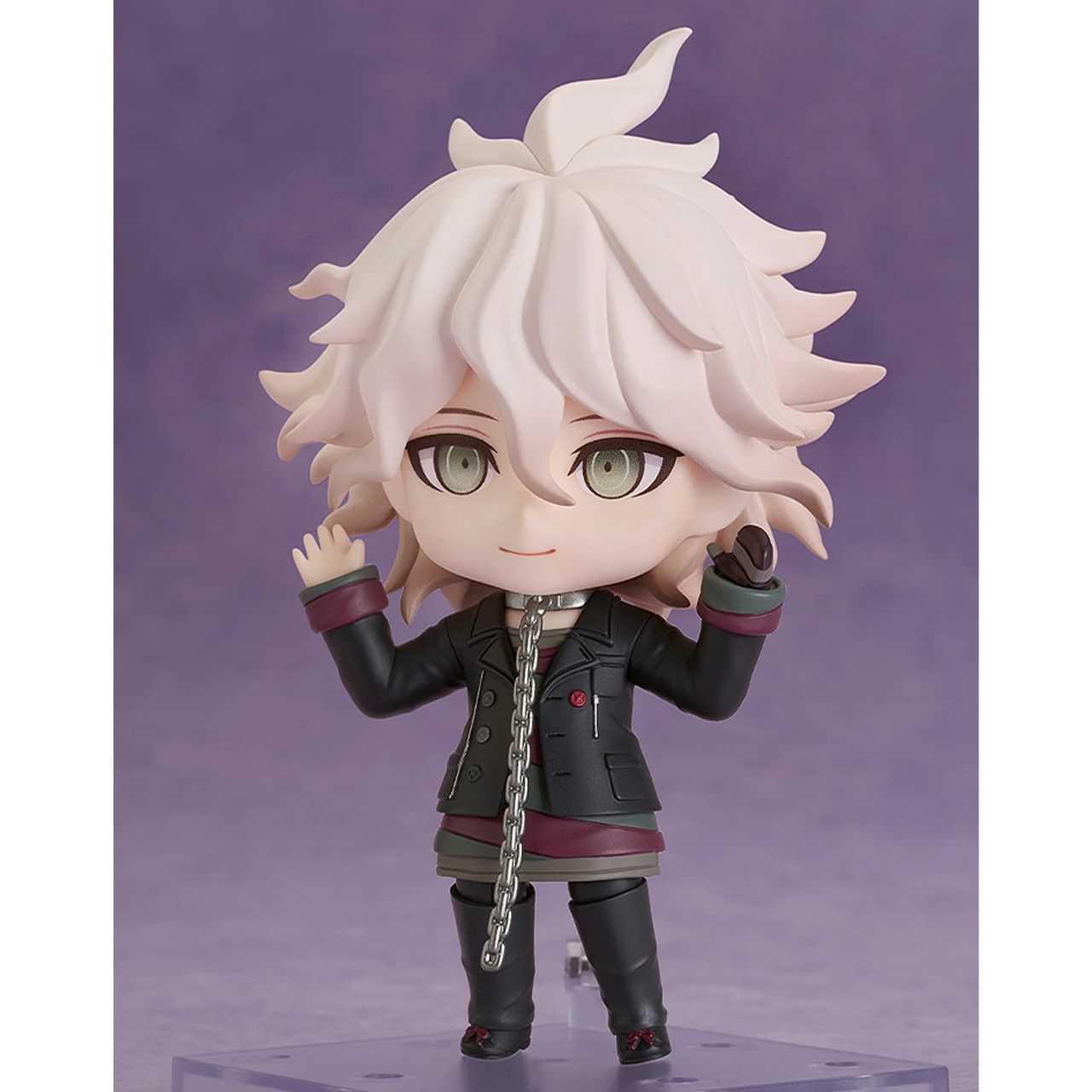 GSC Nendoroid Nagito Komaeda in "Servant" Danganronpa Another Episode: Ultra Despair Girls